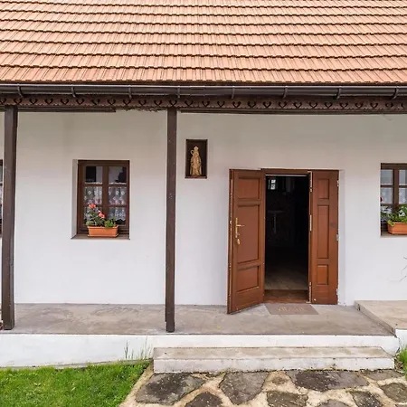 Na Vcelej Farme Ferienhaus *