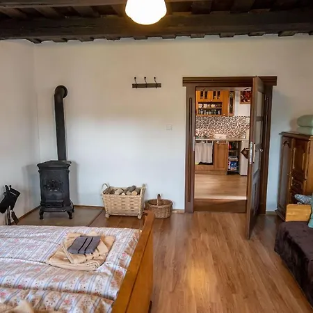 Dom wakacyjny Na Vcelej Farme Polichno