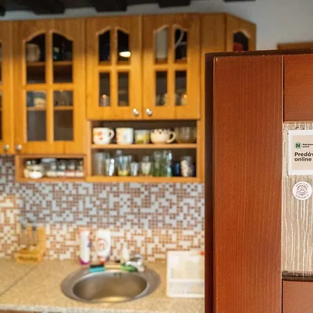 Na Vcelej Farme Prázdninový dům