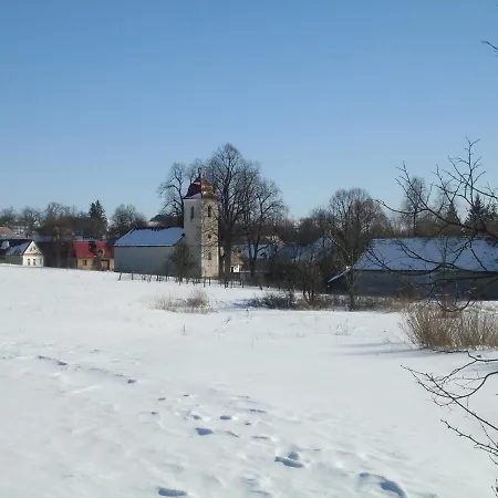 Dom wakacyjny Na Vcelej Farme Polichno
