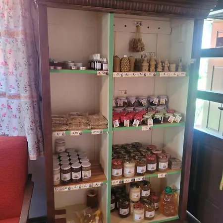 Na Vcelej Farme Ferienhaus