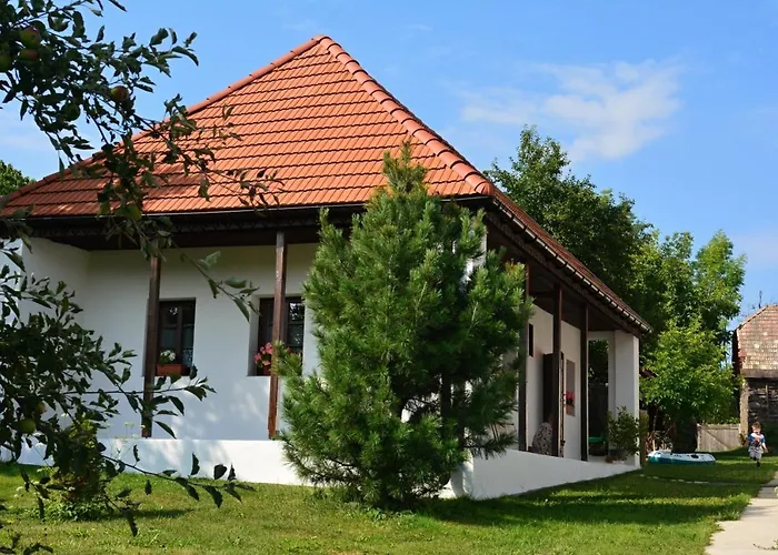 Feriehus Na Vcelej Farme