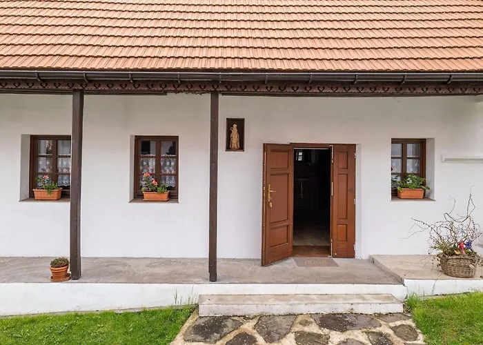 Na Vcelej Farme Feriehus *