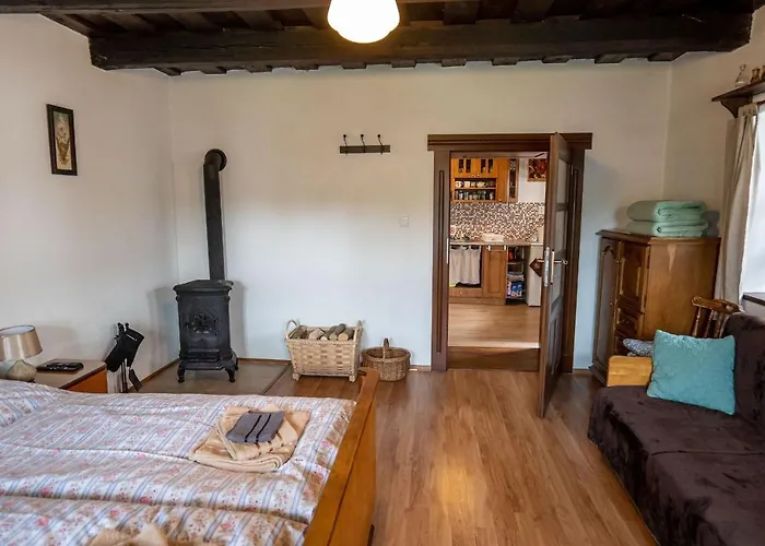 Feriehus Na Vcelej Farme Polichno