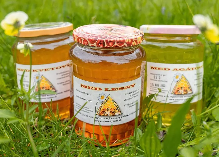 Na Vcelej Farme Feriehus