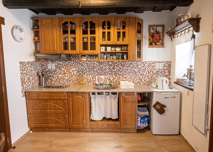 Na Vcelej Farme Feriehus