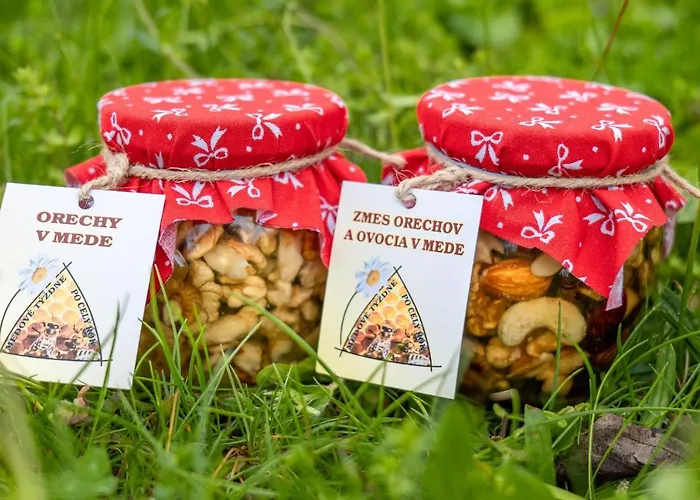 Feriehus Na Vcelej Farme *