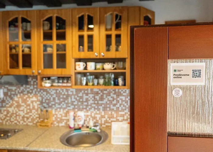 Na Vcelej Farme Feriehus