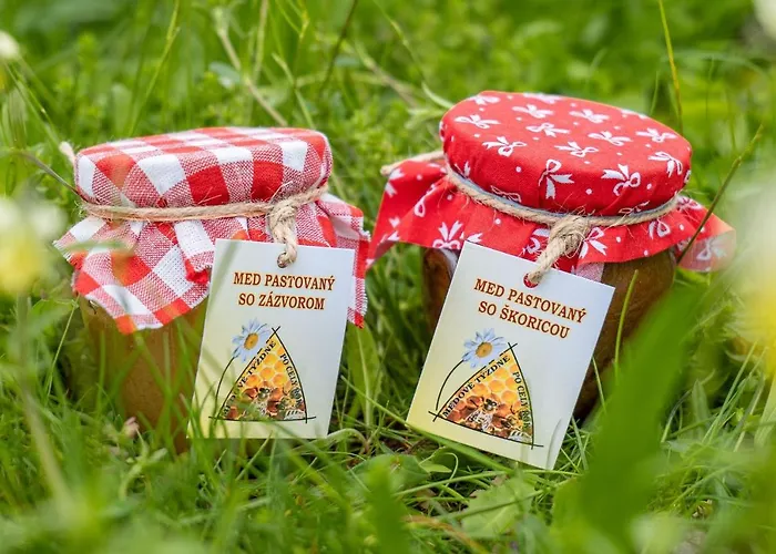 Feriehus Na Vcelej Farme *