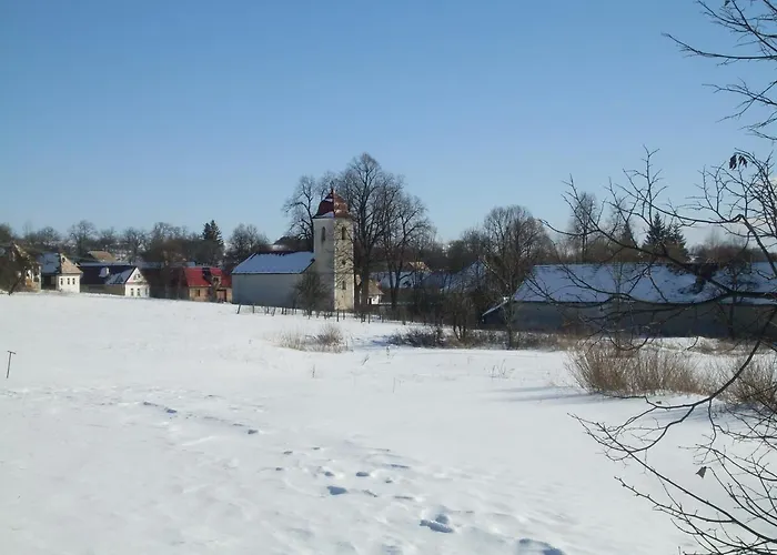 Feriehus Na Vcelej Farme Polichno