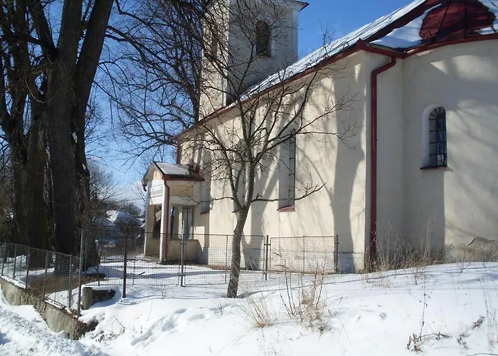 Na Vcelej Farme Feriehus *