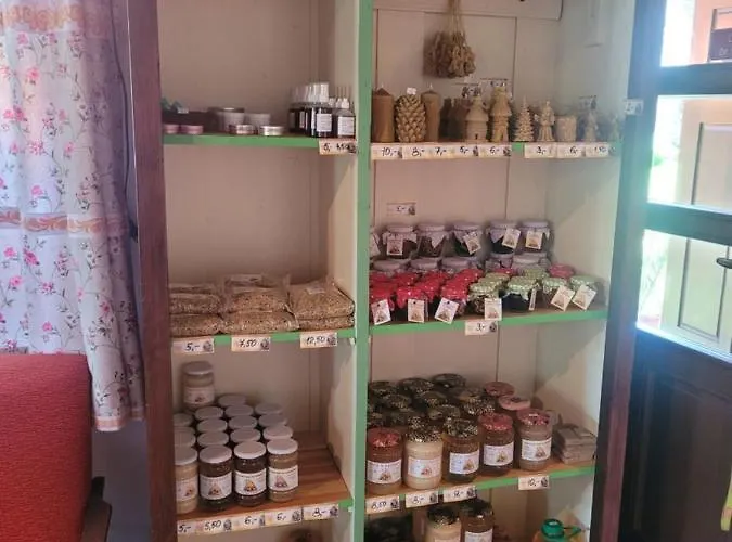 Na Vcelej Farme Feriehus